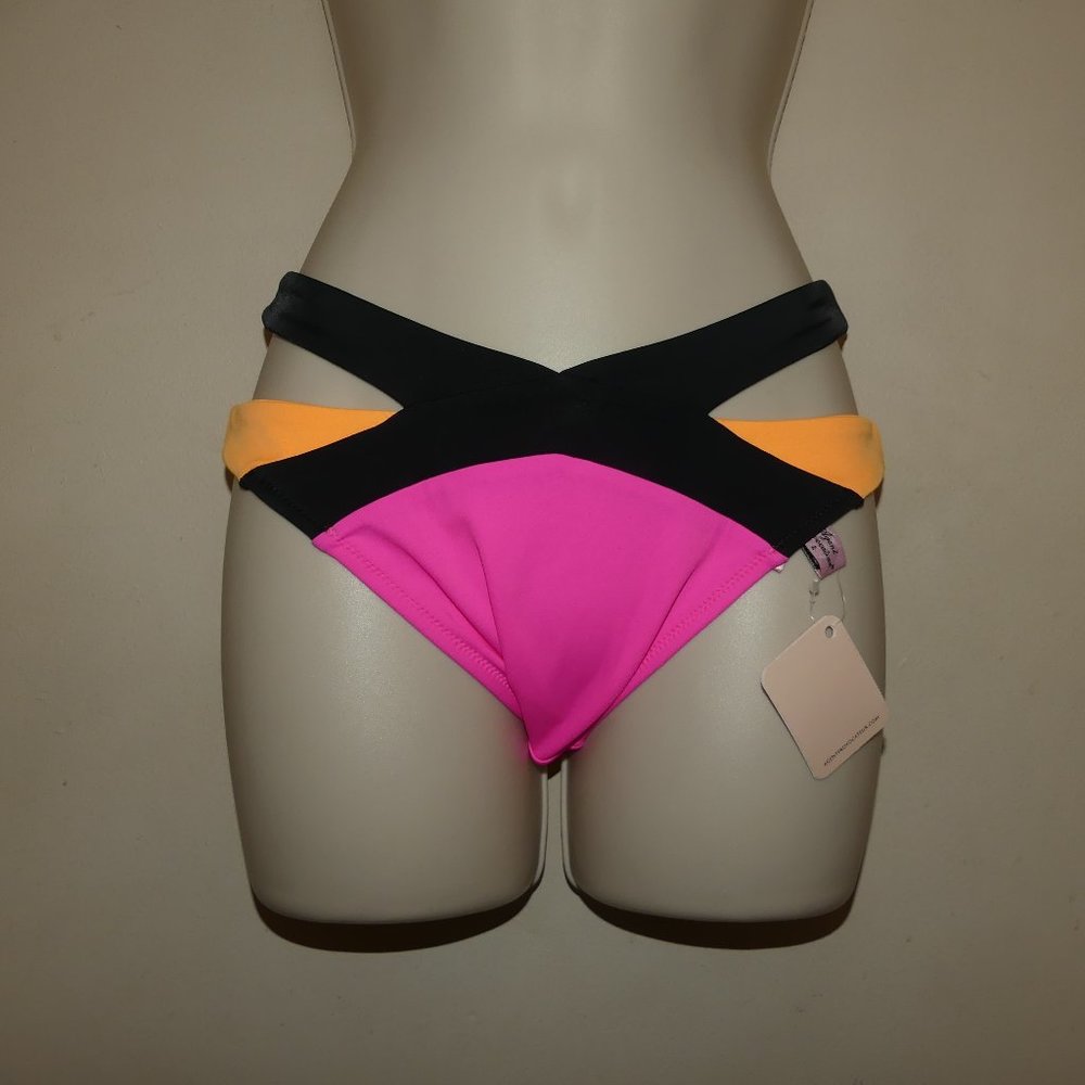 Agent Provocateur Mazzy bikini bottom size AP 2 S